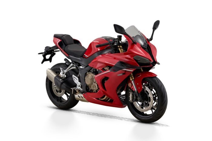 QJ MOTOR SRK 800 R